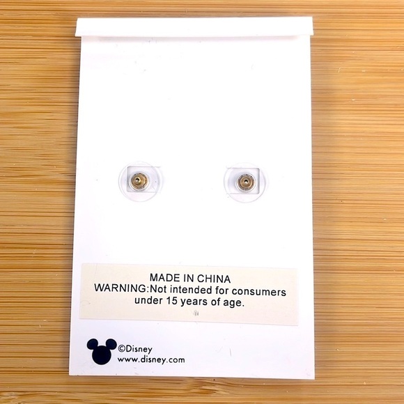 Brand New Disney x BaubleBar Mickey Mouse Christmas Nutcracker Drop Earrings - Picture 9 of 10